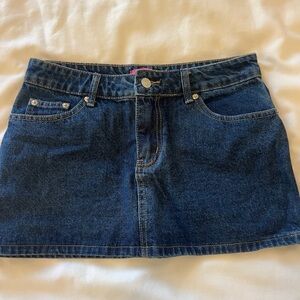 Edikted Jean Skirt